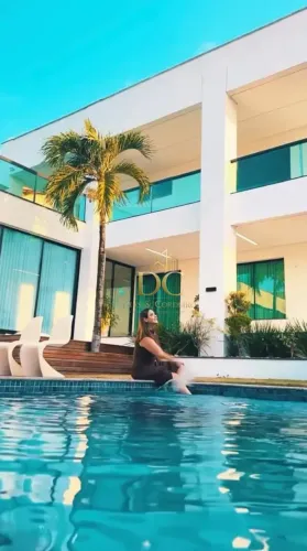 Casa Alto Padrão em Condomínio Fechado | 4 suítes | 4 vagas | terreno 600mm² | à venda no