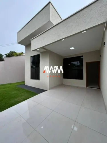Casa com 2 quartos à venda, 80 m² por R$ 350 - Setor Pontakayana - Trindade/GO