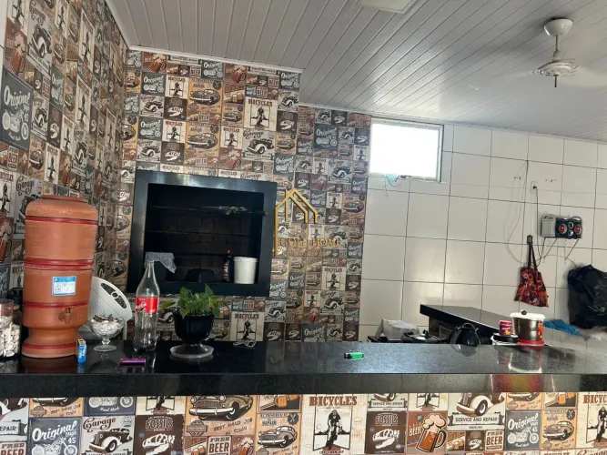 CASA A VENDA NO BAIRRO DR. FÁBIO 1!