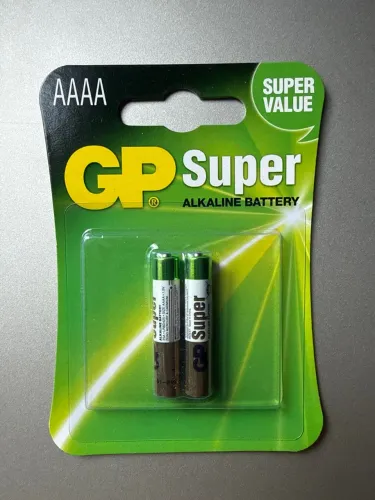 Pilha AAAA GP super