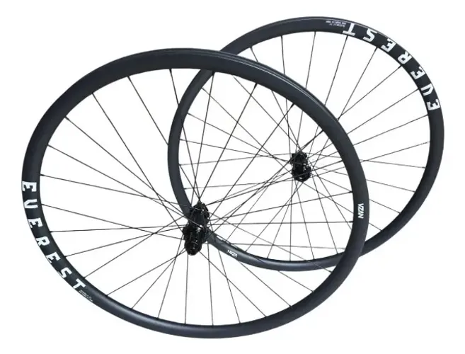 Par De Rodas Vzan Carbon Micro Spline 2026