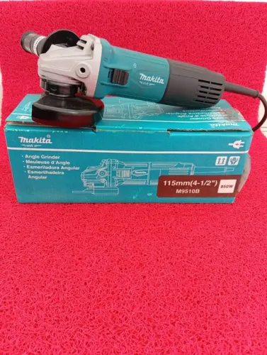 Esmerilhadeira Makita 127v ou 220v