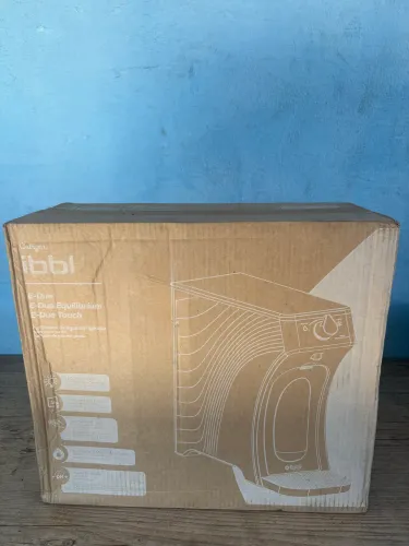 Purificador de Água IBBL E-Due Touch Novo 3 Temperaturas