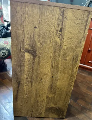 Mesa em MDF usada sair rapidamente 