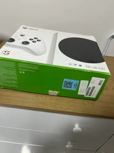 ? Xbox Series S 512GB Completo + Caixa Original | Excelente Estado