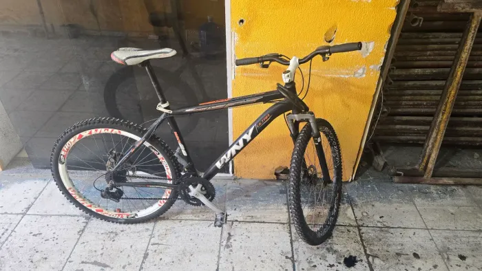 Bicicleta Aro26 Rally
