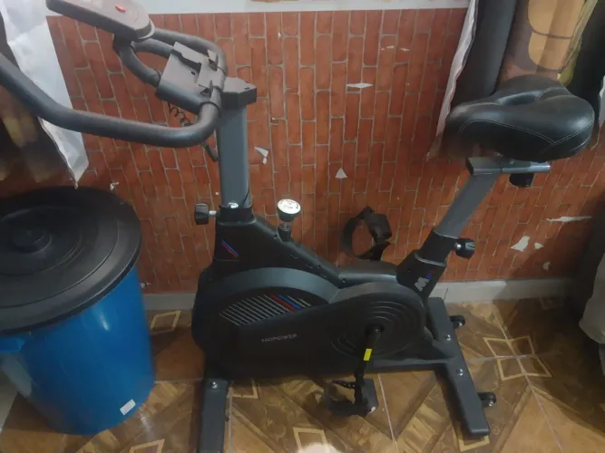 Bicicleta ergométrica