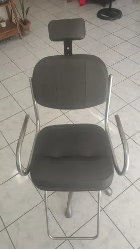 Cadeira de barbeiro/cabeleleiro