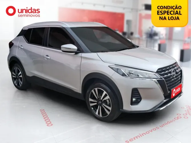 Nissan Kicks Sense 1.6 16V Flex AUT 2025