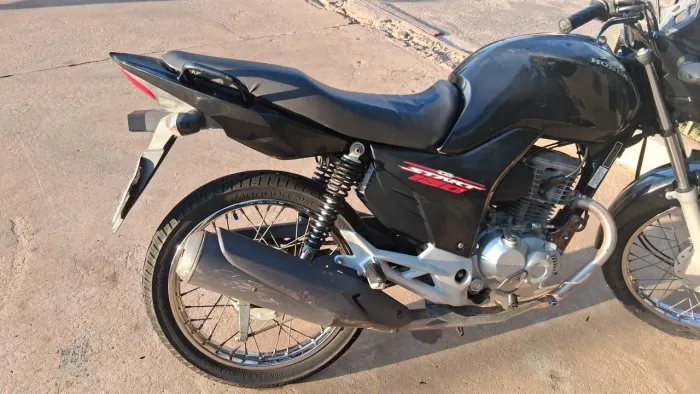 Honda Fan Start 160