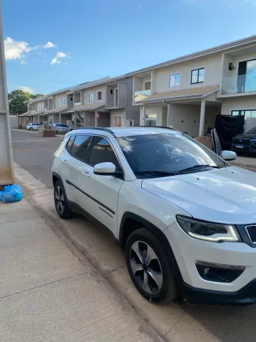 Jeep Compass Longitude 2.0 4X2 Flex 16V Aut. 2018