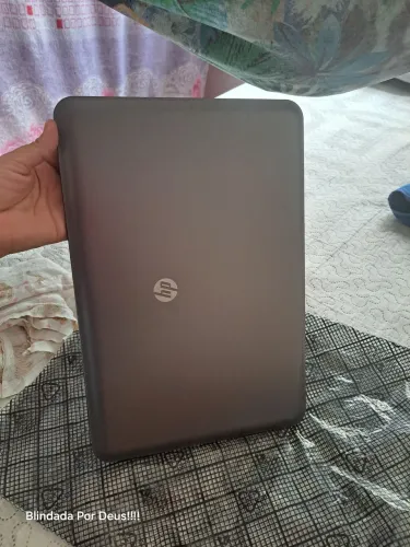 Tampa de notebook