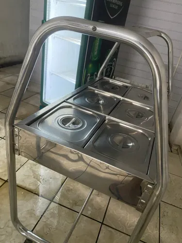 Cuba de manter alimentos frios 