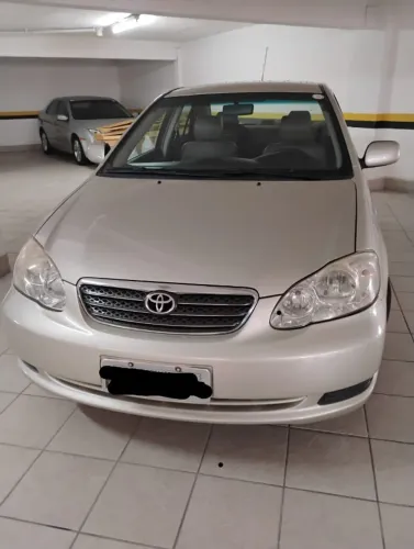 Toyota Corolla XLI 1.6 16V 110cv Aut. 2005