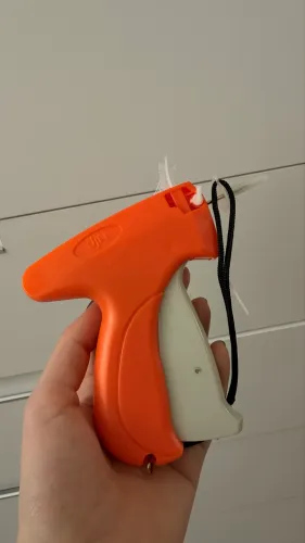 Agulha para etiqueta