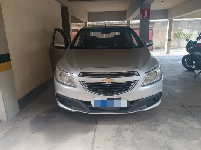 Chevrolet Prisma Sed. LT 1.0 8V Flexpower 4P 2016