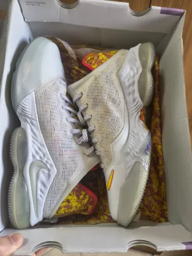 Tênis Basquete Nike Lebron 19 Low Fruity Peebles - 46