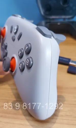 Control Gamesir Nova Lite - Cinza