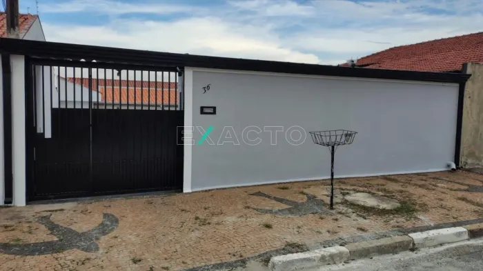 casa - Parque da Figueira - Campinas
