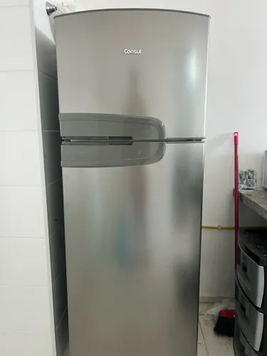 GELADEIRA CÔNSUL ESTADO DE NOVA