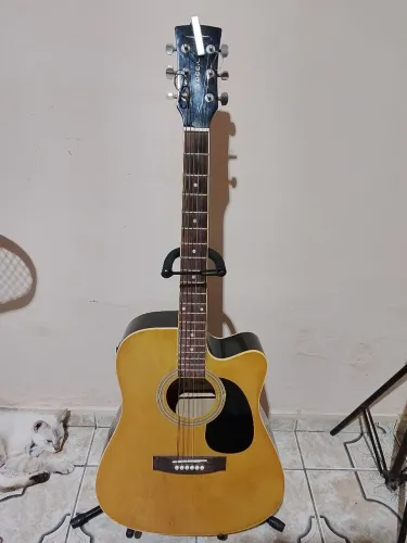 Violão Giannini 