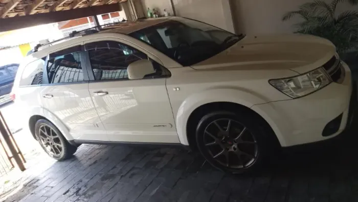 Dodge Journey RT 3.6 V6 Aut. 2012