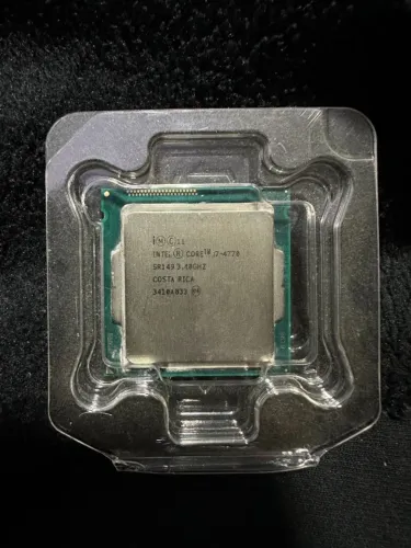 Processador Intel Core i7-4770 