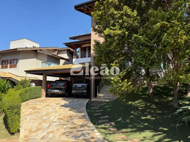 Condomínio Terras do Caribe - Casa com 4 quartos, piscina e energia solar à venda no Condo