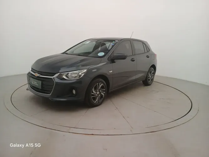 Chevrolet Onix Hatch LT 1.0 12V Flex Mec. 4P 2025