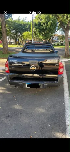 Chevrolet Montana 1.4 8V Conquest Econoflex 2P 2010