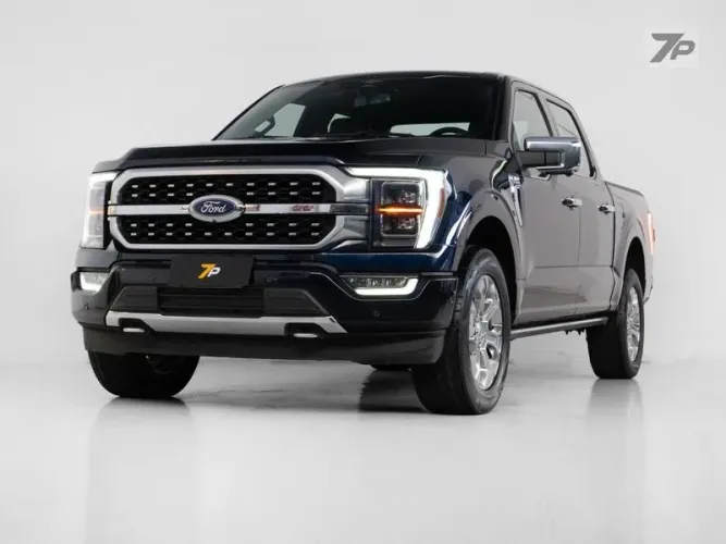 Ford F-150 Platinum 4X4 5.0 V8 2023