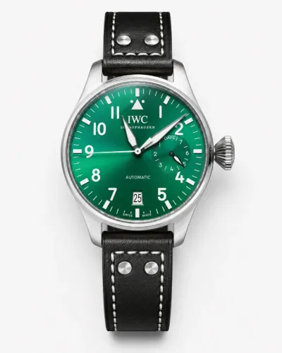 Relógio automático masculino luxo aviador