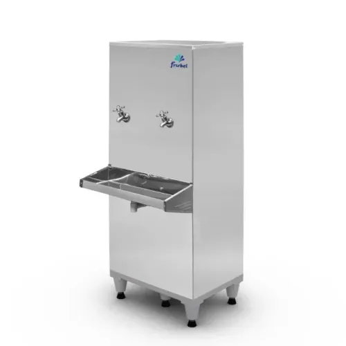 RESFRIADOR DE AGUA INDUSTRIAL 50L 2T 127V FRISBEL