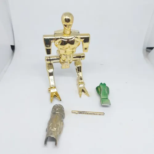 Kit peças cavaleiros do Zodíaco Bandai vintage Sorento de Sirene