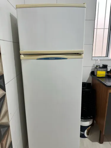 Geladeira Frost Free