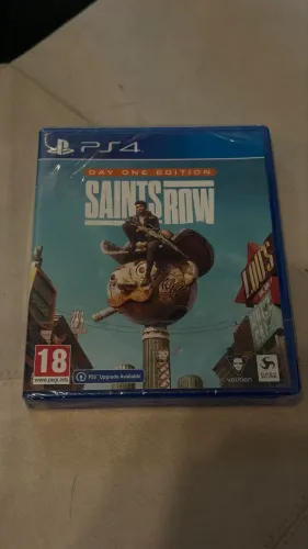 saints row day one edition ps4 lacrado