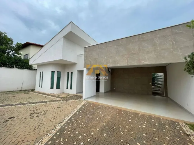 Casa com 4 Quartos à Venda, Plano Diretor Norte - Palmas