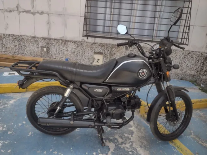 Vendo e troco por outra