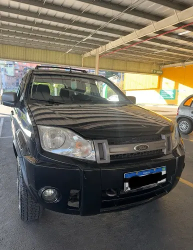 Ford Ecosport XLT 1.6/ 1.6 Flex 8V 5P 2009