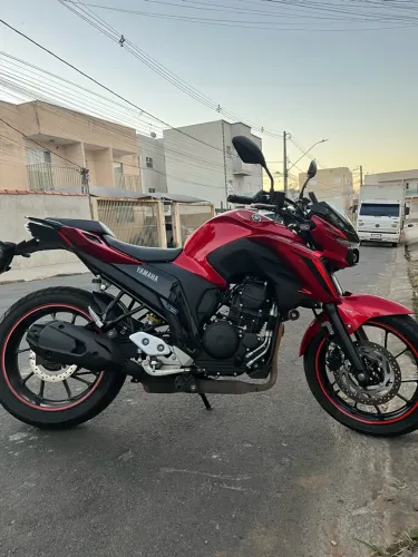Yamaha FZ25 250 Fazer Connected 2025