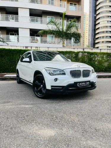 BMW X1 Sdrive 20I 2.0/2.0 TB Acti.flex Aut. 2014