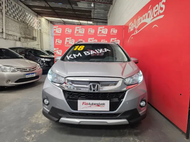 Honda WR-V EXL 1.5 Flexone 16V 5P Aut. 2018