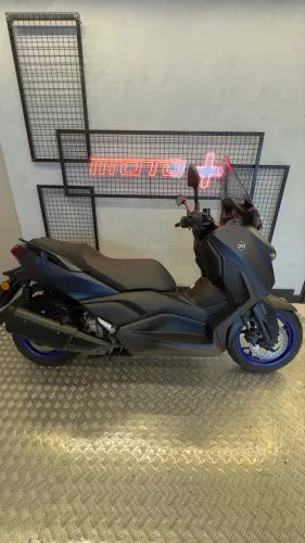 Xmax 250 2025 apenas 619 km