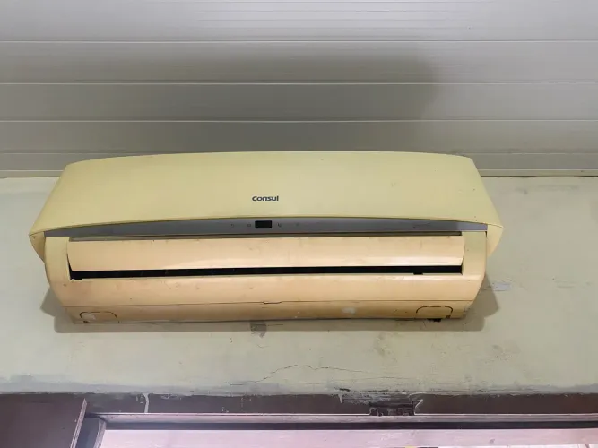 Ar condicionado