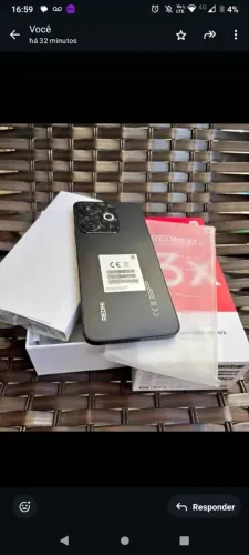 Vendo celular Xiaomi 13C, sem nenhum detalhe