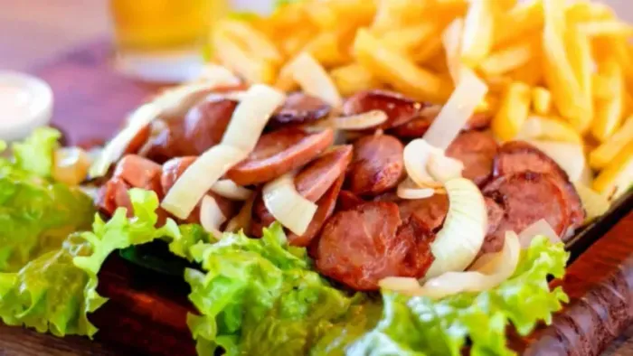 auxiliar de cozinha / atendente restaurante fastfood