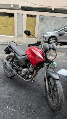 Yamaha Factor 125