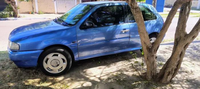 Volkswagen Gol Geração II TSI 1.8 8V 90cv Gasolina Mec. 2P 1996