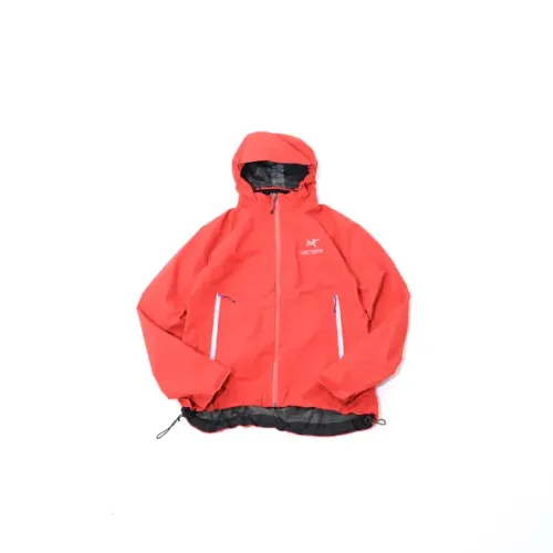 jaqueta arcteryx paclite goretex