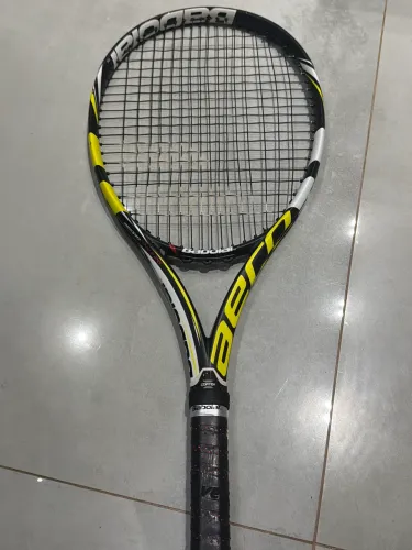 raquete de tênis Babolat Aero Jr. 26